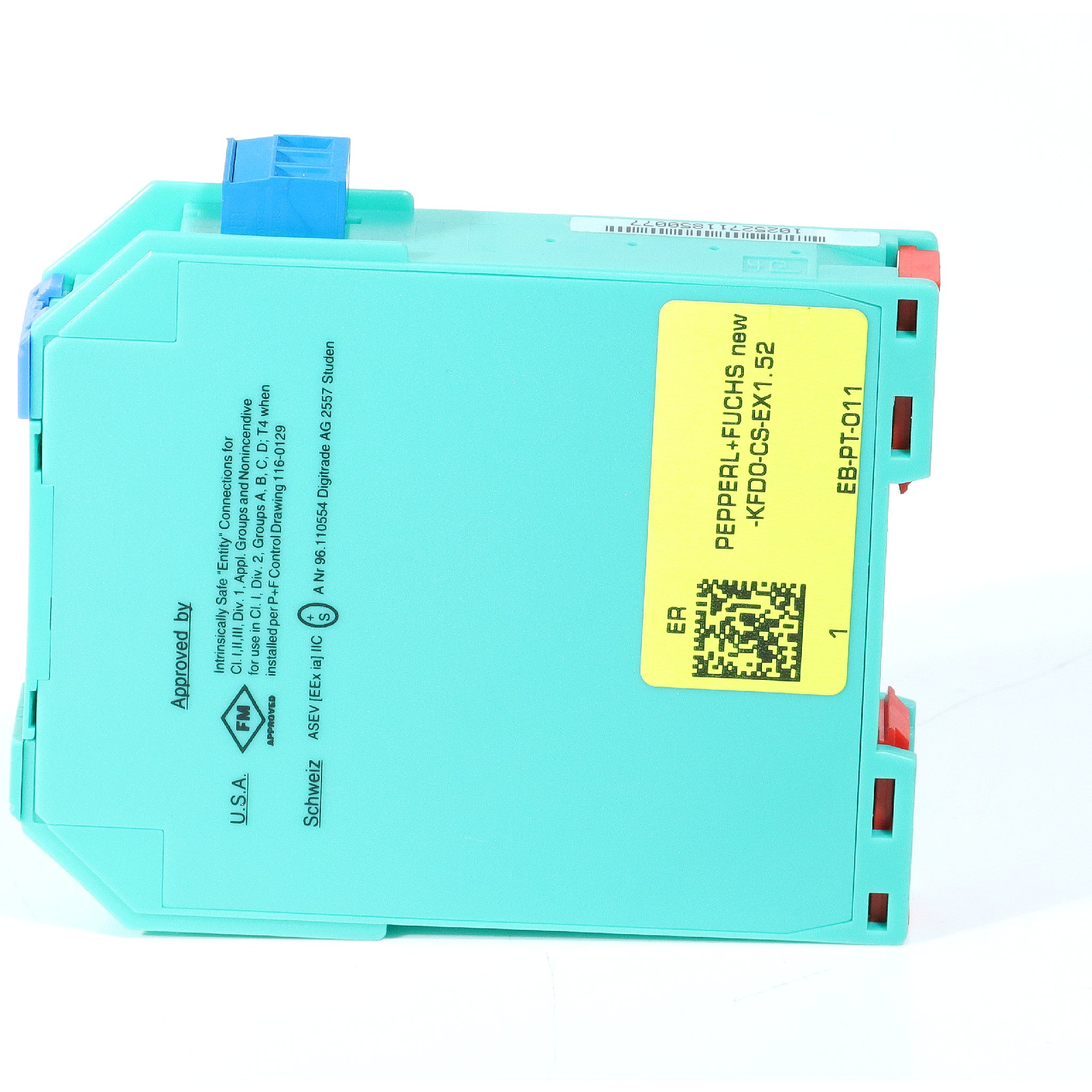 Gleichstromtrennwandler ohne Hilfsenergie KFD0-CS-Ex1.52 Neu